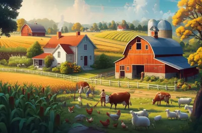 Illustration habitations - Image 1