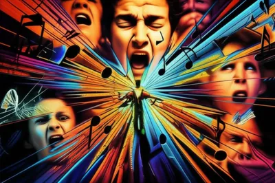 Illustration louder - Image 1