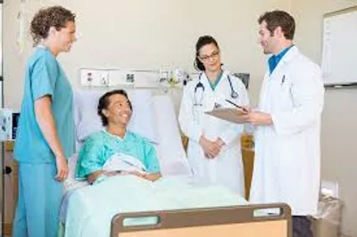 Illustration inpatient - Image 2