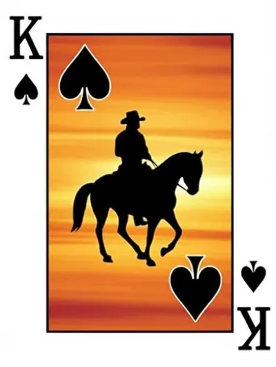 Illustration cowboys - Image 1