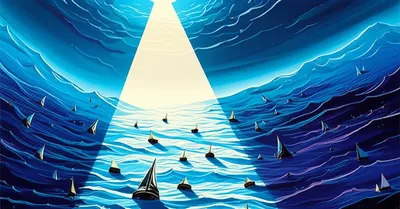 Illustration inspirational - Image 1