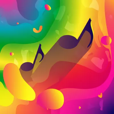 Illustration swinging - Image 1