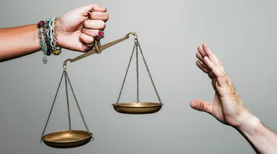 Illustration injustice - Image 1