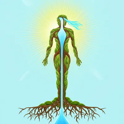 Illustration embody - Image 1