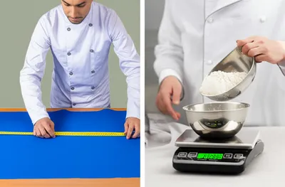 Illustration commensurable