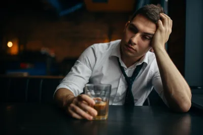 Illustration sloshed - Image 1