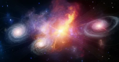 Illustration cosmologies - Image 1