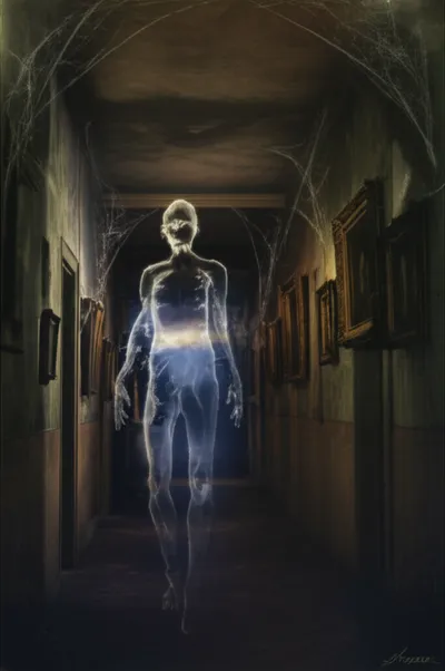 Illustration spectres