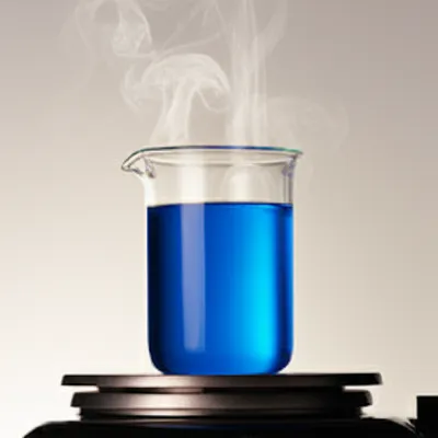 Illustration evaporating