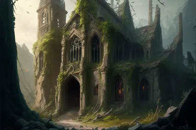 Illustration parish - Image 1