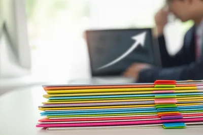 Illustration businesslike