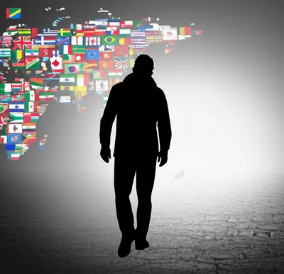 Illustration abstention - Image 1