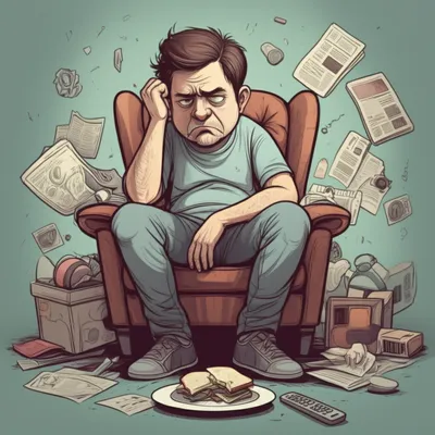 Illustration whinges - Image 1