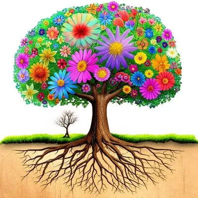 Illustration rad - Image 1