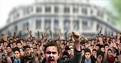 Illustration incitement