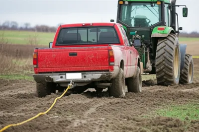 Illustration towline - Image 1