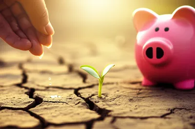 Illustration thrift - Image 1