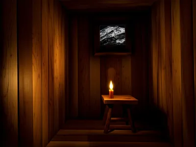 Illustration cabins - Image 1