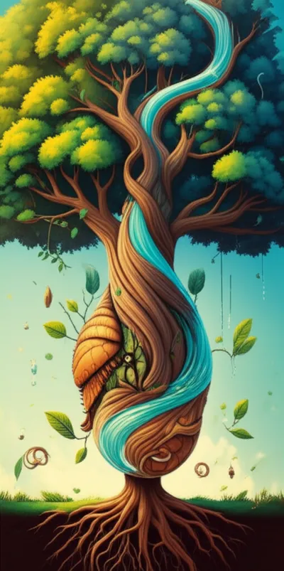 Illustration polymorphic