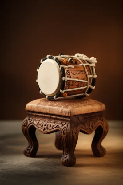 Illustration tabourets