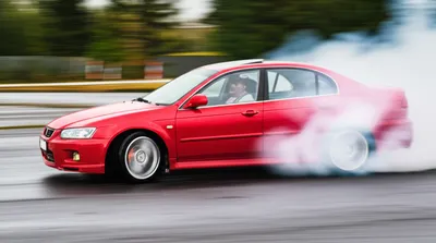 Illustration skidded