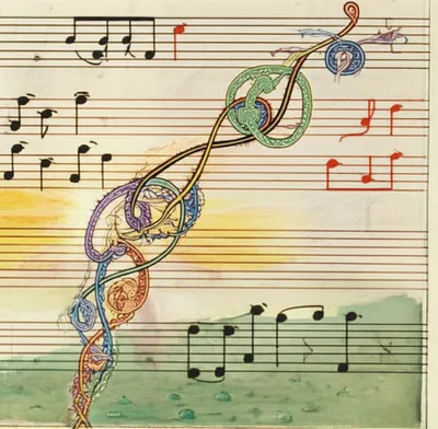 Illustration plainsong - Image 1