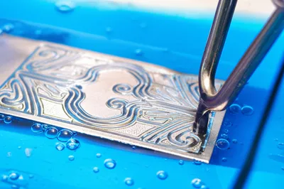 Illustration steels - Image 1