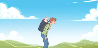 Illustration relieving - Image 1