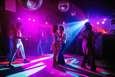 Illustration disco - Image 1