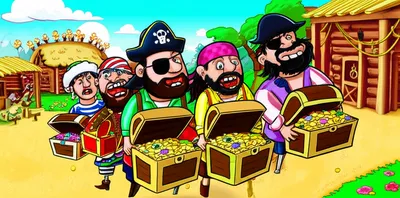 Illustration plundered - Image 1