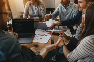 Illustration interfacing - Image 1