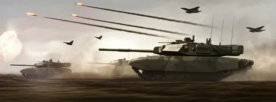 Illustration blitzkriegs