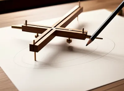 Illustration trammel - Image 1