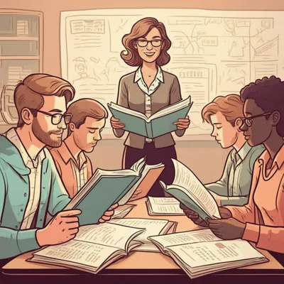 Illustration grinders - Image 1