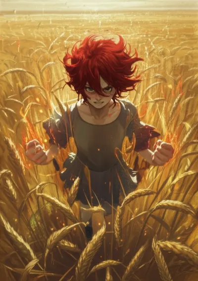 Illustration combustible - Image 1