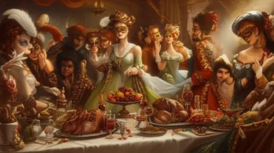 Illustration libertine - Image 1