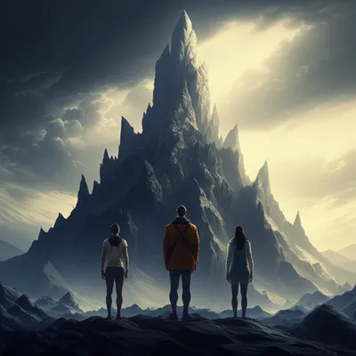 Illustration resolve - Image 1