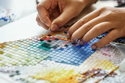 Illustration careful - Image 1