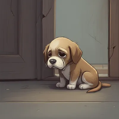 Illustration whined - Image 1