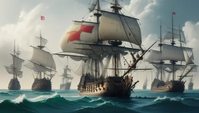 Illustration squadron - Image 1