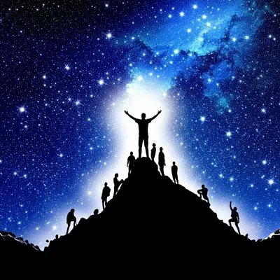 Illustration excelling - Image 1