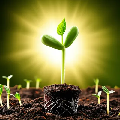 Illustration prospered - Image 1