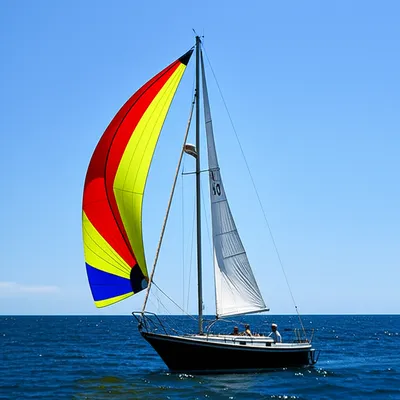 Illustration unfurling