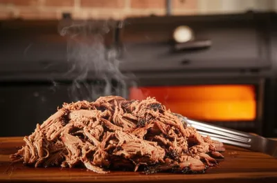 Illustration barbeque - Image 1