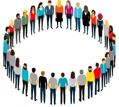 Illustration minorities - Image 1