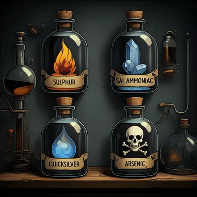 Illustration spirit - Image 1