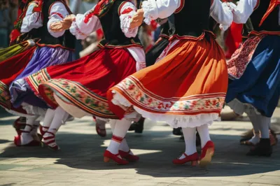 Illustration polkaed