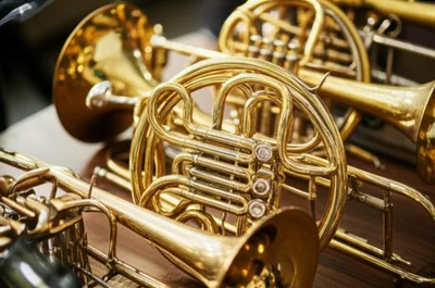 Illustration brasses - Image 1