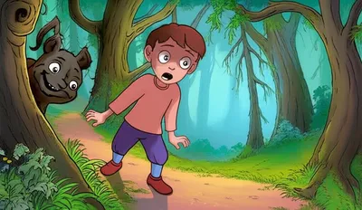 Illustration boggled - Image 1