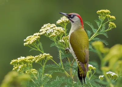 Illustration yarrow - Image 1